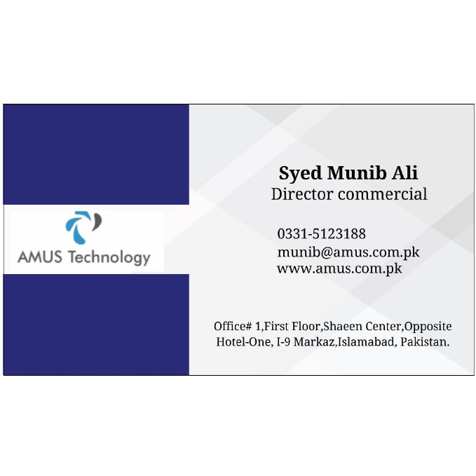 AMUS Technology Pvt Ltd