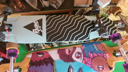 Skateboard Shop «Exodus Ride Shop», reviews and photos, 7401 Highland Rd, White Lake, MI 48383, USA