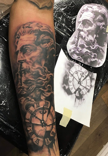 Tattoo Shop «Planet X Tattoo & Supply», reviews and photos, 3095 S Peoria St, Aurora, CO 80014, USA