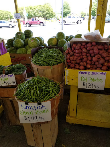 Grocery Store «The Rock Hill Farm Market», reviews and photos, 2751 Cherry Rd, Rock Hill, SC 29730, USA