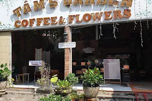 Tâm's garden coffee & flowers image
