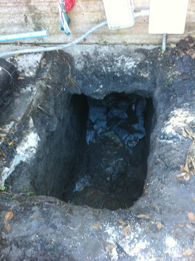 Plumber «Fixxer Company Plumbing - Drain Cleaning | Slab Leak Repairs | Leak Detection & Sewer Lines», reviews and photos, 1124 S Sam Houston Rd, Mesquite, TX 75149, USA