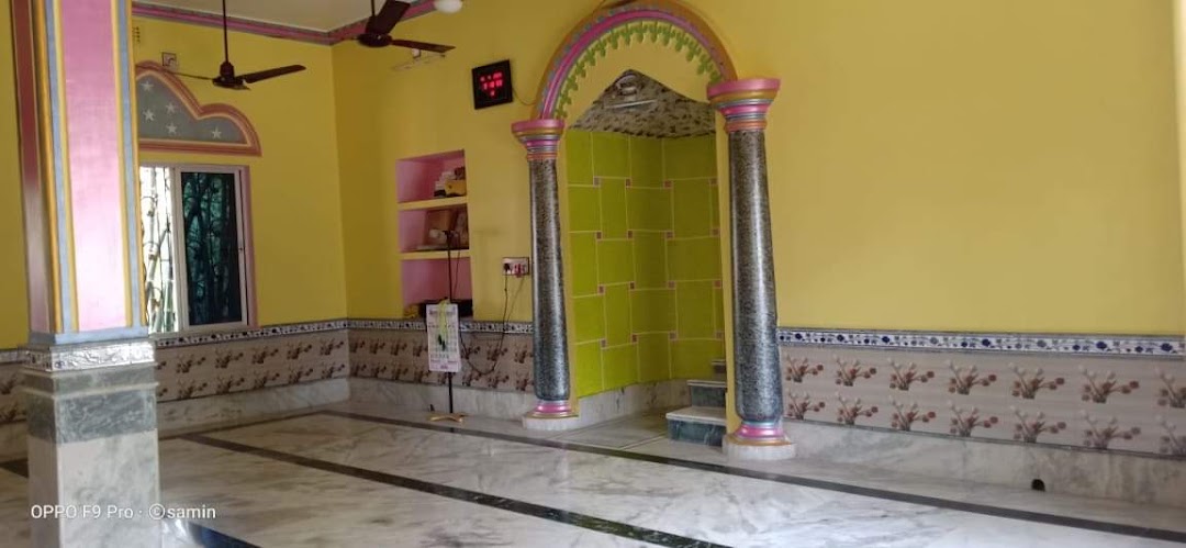 Masjidul Aksha