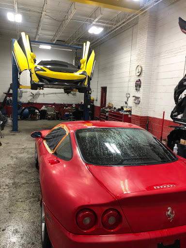 Auto Repair Shop «Perfection Auto Services», reviews and photos, 99 Harbor Rd, Port Washington, NY 11050, USA