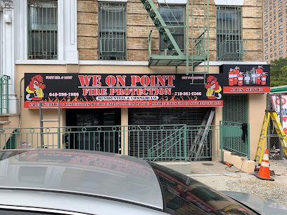 We On Point Fire Protection corp