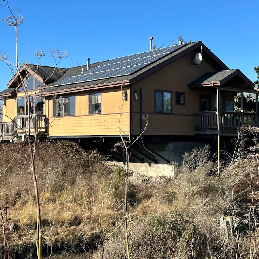 Arcata Marsh Interpretive Center