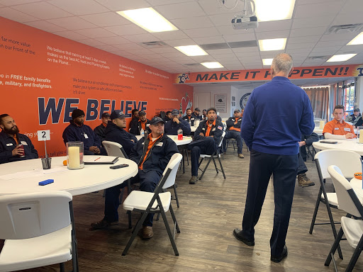 HVAC Contractor «On Time Experts Heating Air Plumbing», reviews and photos, 1510 Stevens St, Dallas, TX 75218, USA