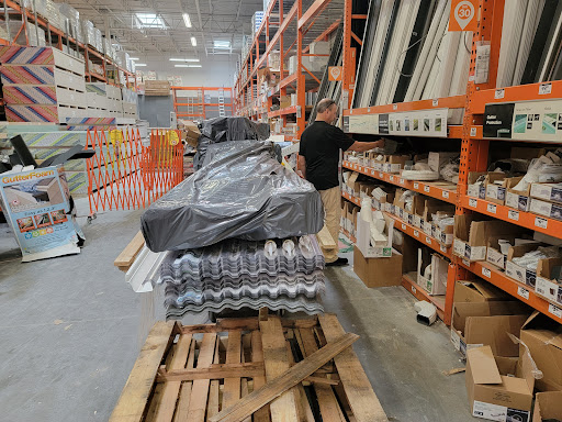 Home Improvement Store «The Home Depot», reviews and photos, 40 Park Pl Dr, Covington, LA 70433, USA