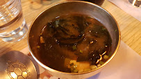 Soupe miso du Restaurant coréen Ossek Garden à Paris - n°8