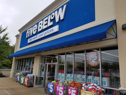 Five Below, 4921 U.S. 9, Howell, NJ 07731, USA, 