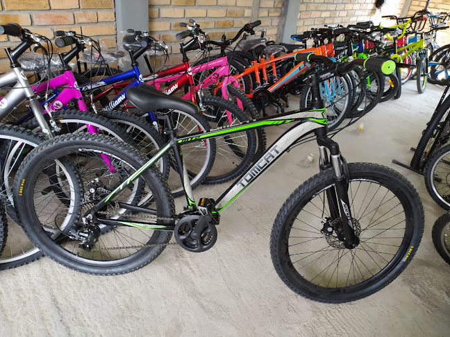 Opinii despre BIKESYM în Cuenca - Tienda de bicicletas