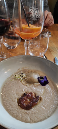 Plats et boissons du Restaurant français La Chanterelle à Muides-sur-Loire - n°14