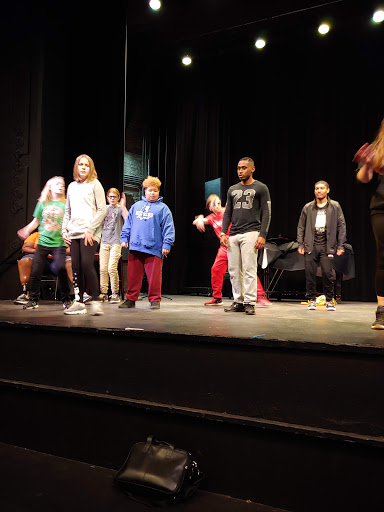 Performing Arts Theater «Capri Theater», reviews and photos, 2027 W Broadway Ave, Minneapolis, MN 55411, USA