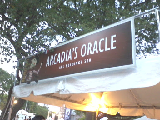 Aradia's Oracle