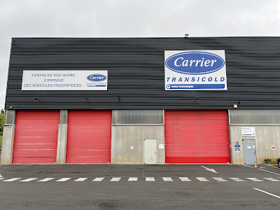 CARRIER EFS 91 à Wissous