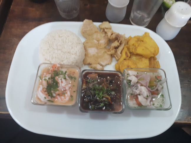 Comentarios y opiniones de ALL LIMON RESTAURANTE