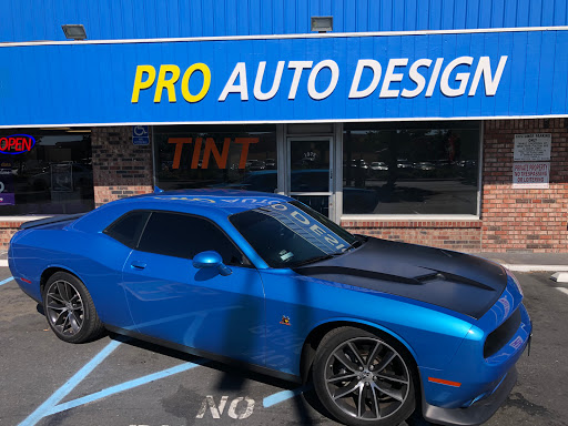 Pro Auto Design - Premium Auto Styling - Window Tinting Service image