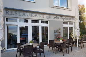 Café Und Restaurant Am Treptower Tor