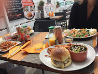 Plats et boissons du Restaurant Au wiburger à Saintes-Maries-de-la-Mer - n°7