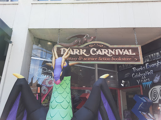 Book Store «Dark Carnival Imaginative Fiction Bookstore», reviews and photos, 3086 Claremont Ave, Berkeley, CA 94705, USA