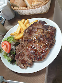 Steak du Restaurant familial Le Chalet à Vivario - n°4