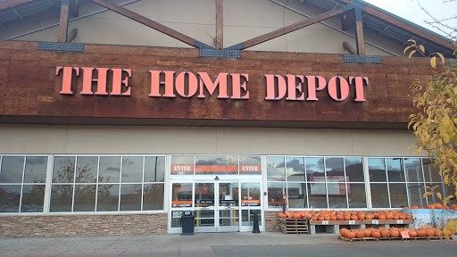 Home Improvement Store «The Home Depot», reviews and photos, 1771 N 19th Ave, Bozeman, MT 59718, USA