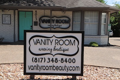 Vanity Room Waxing Boutique