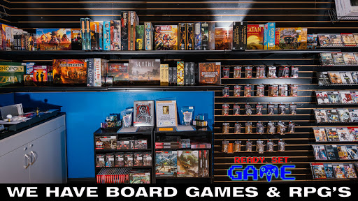 Video Game Store «Ready. Set. Game», reviews and photos, 991 E Eau Gallie Blvd, Melbourne, FL 32937, USA