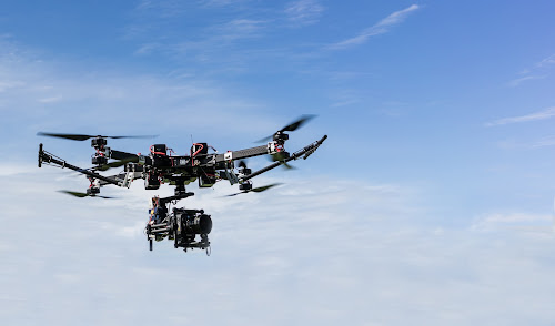 Formation et télépilote de drone - DroneContrast à Joué-lès-Tours