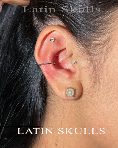 Tattoo Shop «Latin Skulls», reviews and photos, 5036 Passons Blvd #5, Pico Rivera, CA 90660, USA