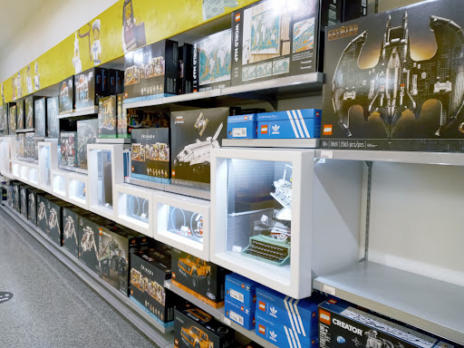 Toy Store «The LEGO Store», reviews and photos, 7400 San Pedro Ave, San Antonio, TX 78216, USA