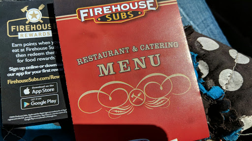 Sandwich Shop «Firehouse Subs», reviews and photos, 2929 W US Hwy 90 #102, Lake City, FL 32055, USA
