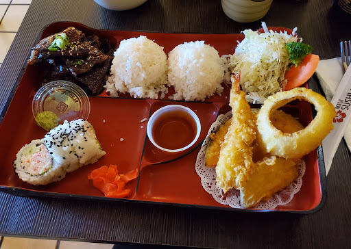 Maui Sushi & Teriyaki