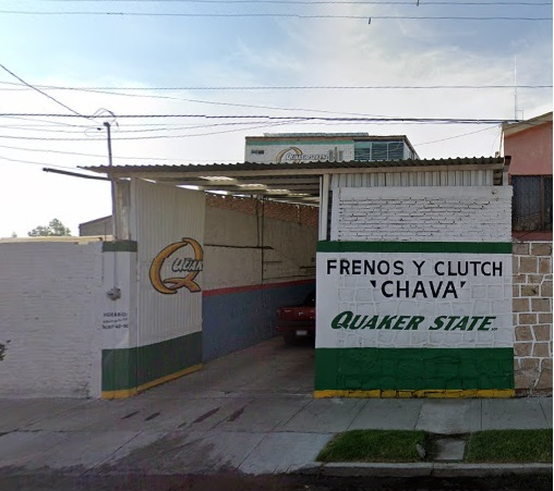 Frenos y Clutch Chava