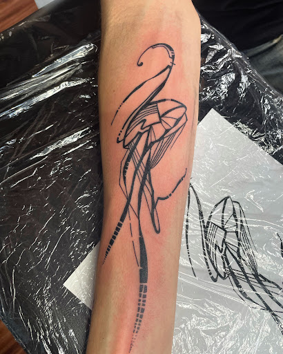 Explore tattoo ideas to cover scars, creative tattoo ideas in Barre, available at HINTERLAND TATTOO