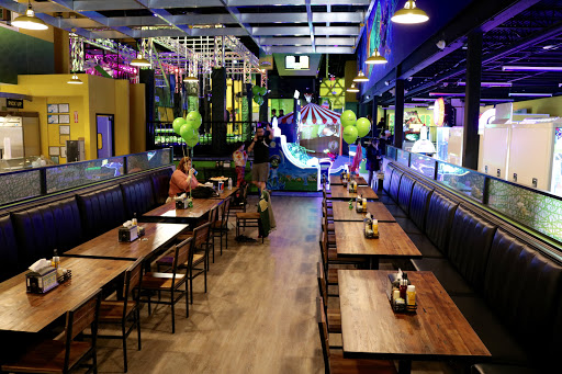 Amusement Center «Launch Trampoline Park», reviews and photos, 105 Pace Blvd, Warwick, RI 02888, USA