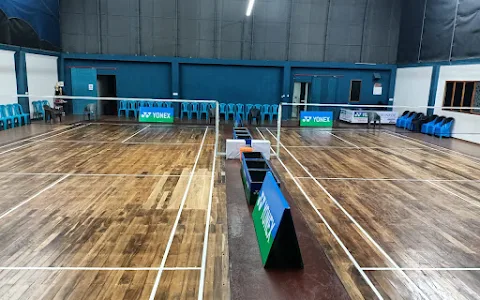 New i Badminton Academy image