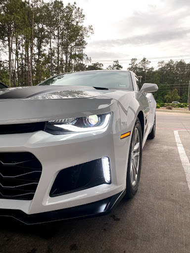 Auto Body Shop «Kustom Werx», reviews and photos, 27718 Robinson Rd # 101, Conroe, TX 77385, USA