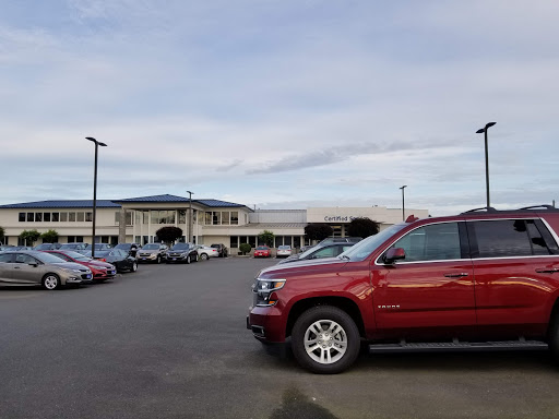 Car Dealer «Gilchrist Chevrolet Buick GMC of Tacoma», reviews and photos, 5840 S Tacoma Way, Tacoma, WA 98409, USA