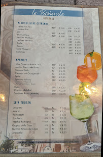 La Bella Sicilia à Höhenkirchen-Siegertsbrunn carte