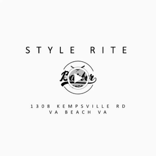 Barber Shop «Style Rite Barber Shop», reviews and photos, 1308 Kempsville Rd, Virginia Beach, VA 23464, USA