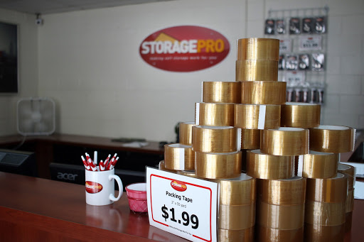 Self-Storage Facility «StoragePRO Self Storage - Beale», reviews and photos, 429 Beale St, San Francisco, CA 94105, USA