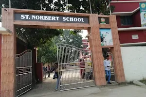 St. Norbert School, Dharauli, Ghosi, Mau image