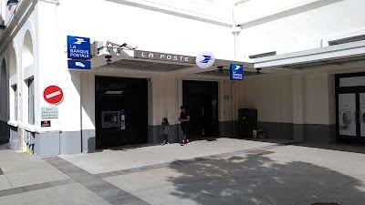 La Banque Postale à Clermont-Ferrand