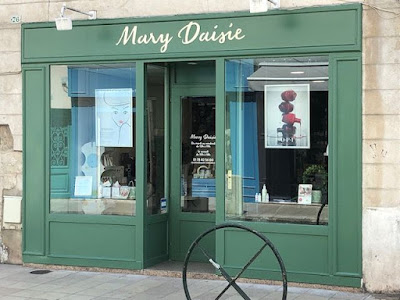 Mary Daisie à Rambouillet