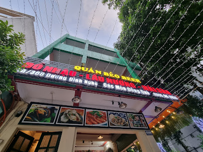 Tiệm Bia Tươi Sài Gòn Cao Cấp