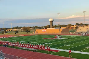 Eagles Football Field at Maize High School image