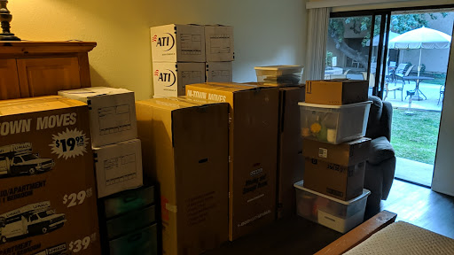 Moving and Storage Service «Moving Company Los Angeles», reviews and photos, 327 Sinclair Ave, Glendale, CA 91206, USA
