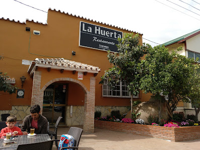 Restaurante la Huerta Carr. Colmenar, km 1, 29160 Casabermeja, Málaga, España