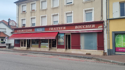 Boucherie BOUCHERIE TOUSSAINT Fraize